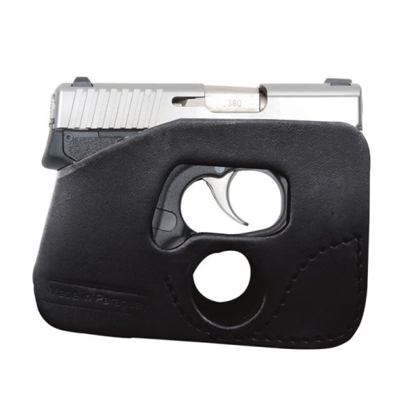Tagua Wallet Holster